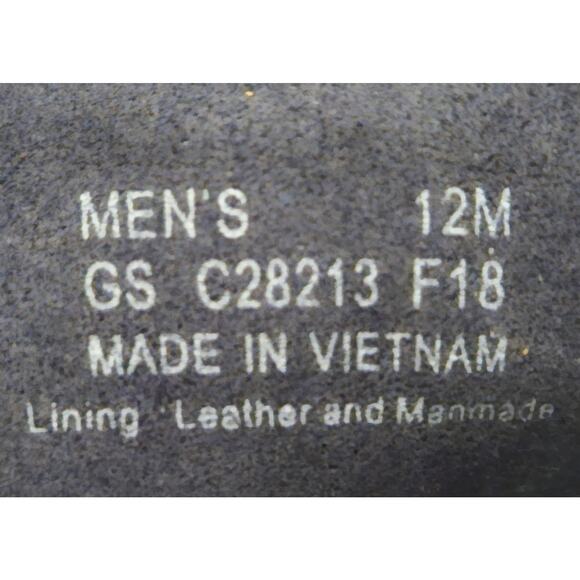 Cole Haan Leather Lace Up Chukka Boots Woodbury Mens Size 12 M Shoes - Picture 7 of 8